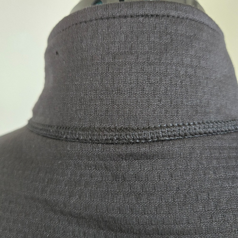 Athletic Works Unisex Zip Up Jacket Sz XL Stand Collar Long Sleeves Hand Pockets - Picture 6 of 12